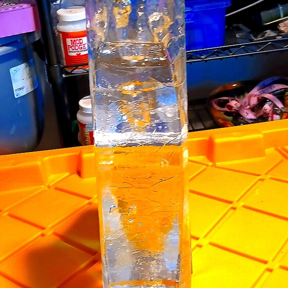 KOSTA BODA CONNECT Candle Holders...HAND BLOWN - Picture 2 of 6